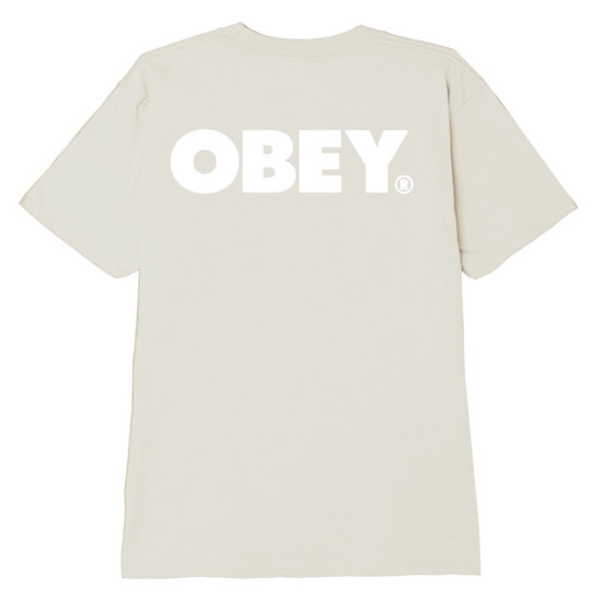 Obey Ανδρική κοντομάνικη μπλούζα